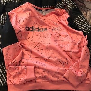 Adidas Neo Galaxy Crewneck